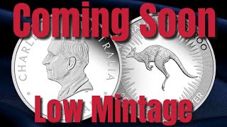 ALERT! A FIRST for The Perth Mint! - Added Significance for THIS Silver Coin in 2024