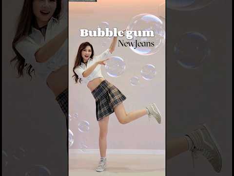 Go NewJeans! #NewJeans #Bubblegum #Newjeans_bubblegum #bubblegum_challenge Ria DanceFit choreography