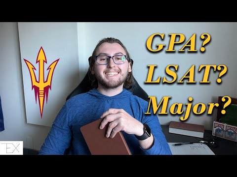 How I Got Accepted Into Law School | My GPA, LSAT Score, and Other Stats