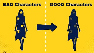 Pro Writers Swear by these 9 Character Building Techniques