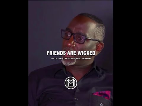 Friends Are Wicked | Robert Burale