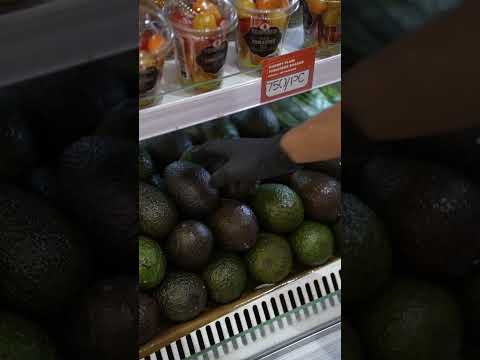 Trying the VIRAL Avocado Hack I Food Square I Food Hacks