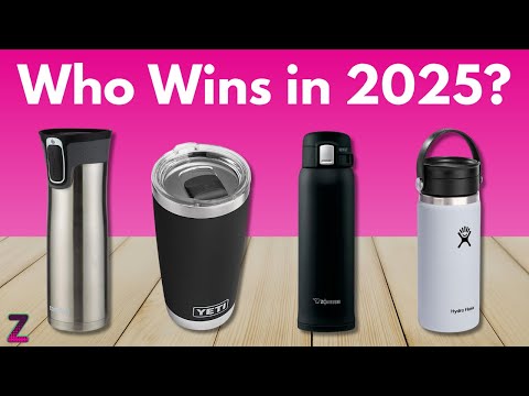 ✅😍Top 5 Best Travel Coffee Mugs [ 2025 Buyer's Guide ]