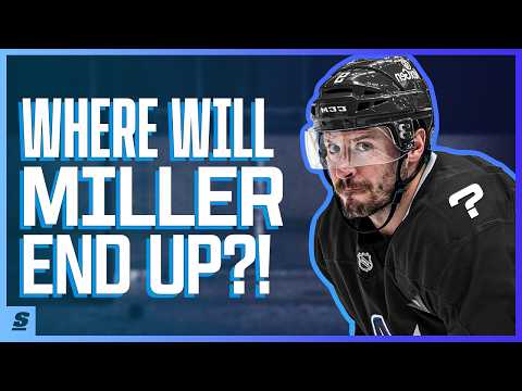 J.T. Miller Trade Fits + Did The Habs Just Pull Off A Perfect Rebuild?