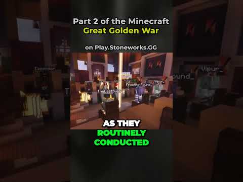 Minecraft City States Play Peacekeeper to Save their Business