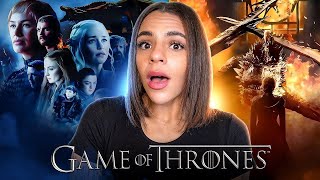 Game of Thrones Season 7 Episode 6  'Beyond the Wall' First Time Reaction