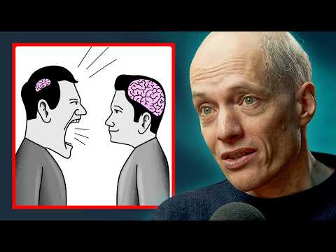 How To Fix Your Negative Inner Voice - Alain de Botton