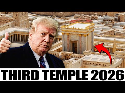 Trump FULFILL The Ultimate Prophecy in Jerusalem! God's Power Revealed...