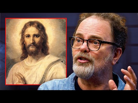 We're Thinking About God All Wrong - Rainn Wilson