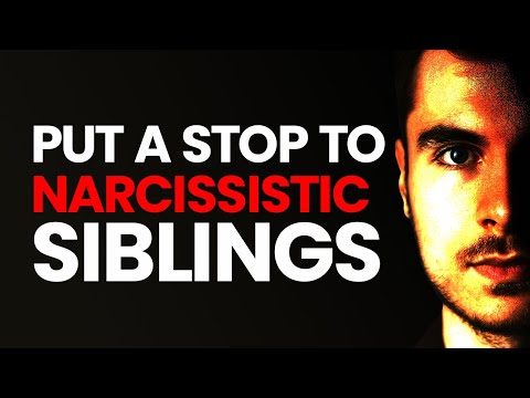 10 Tactics to Keep Narcissistic Siblings at Bay