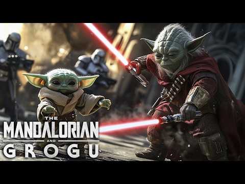 THE MANDALORIAN & GROGU The Next Big Star Wars Adventure!