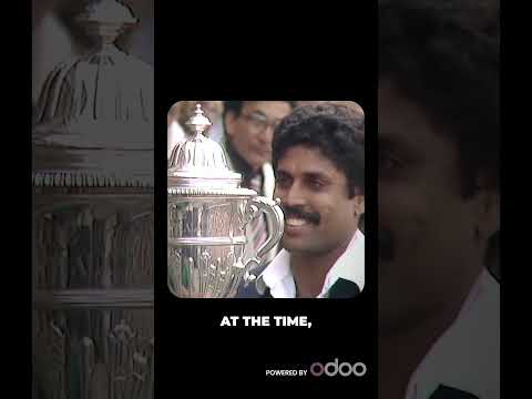 How India’s 1983 World Cup Win Changed Cricket Forever! #1983worldcup #championstrophy2025