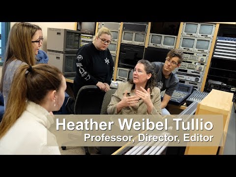 Heather Weibel Tullio Demo Reel