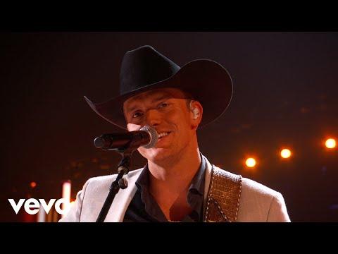 Parker McCollum - Burn It Down (Live From The 59th Academy Of Country Music Awards)