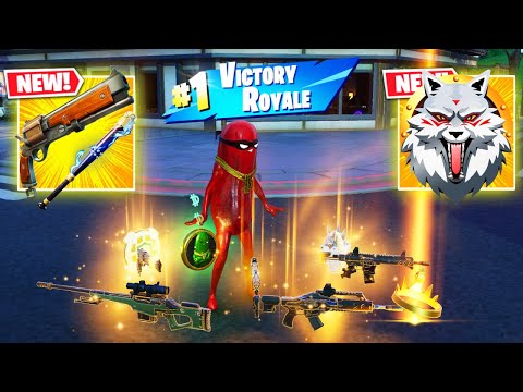 CHAMOY BIG DILL vs NEW 3 MEDALLIONS & MYTHIC’S CHALLENGE (NEW FORTNITE Chapter 6 Season 2)