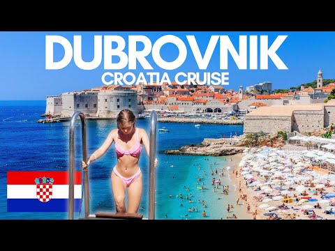 The BEST of Dubrovnik Croatia 😍