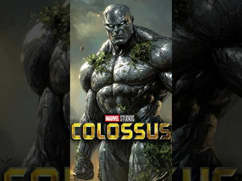 COLOSSUS #shorts #colossus #marvel #deadpool