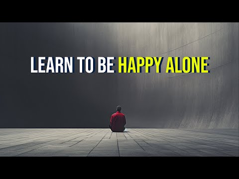 Learn To Be Happy Alone l MotivationArk