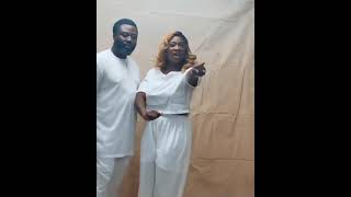 Mercy Johnson and Husband 💕