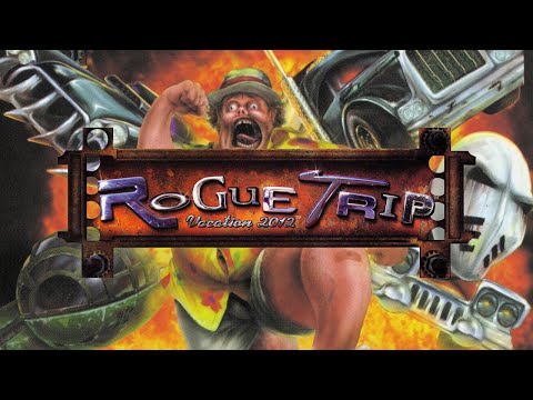 Streaming Rogue Trip: Vacation 2012!