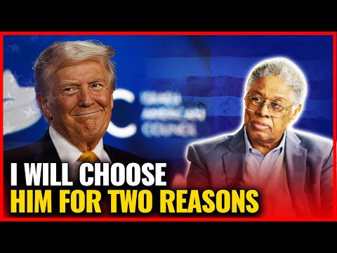 Two reasons why Thomas Sowell would choose Donald Trump