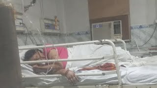 Live 🔴 Hospital Life In Night Duty Emergency And Icu Ward