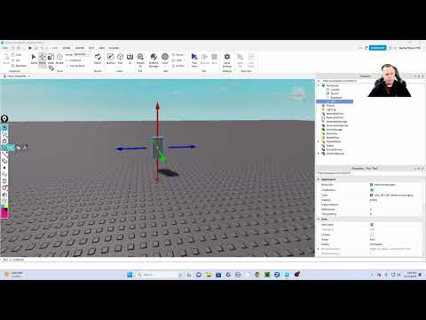 STEM Project Using Roblox Studio: Building Basics and Creative Challenge (Ages 8-14)