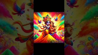 #holi #radhekrishna #holispecial #ytshorts #brij #kanha #vrindavan #trending #ytshorts #viralshort