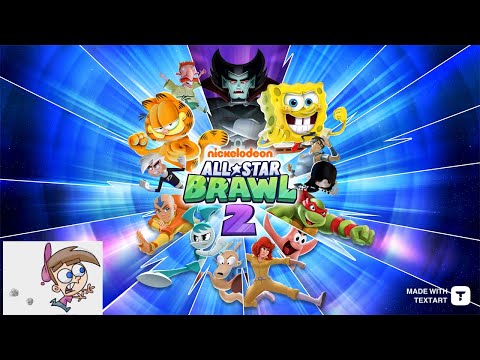 Nickelodeon All Star Brawl 2 Reveal Trailer