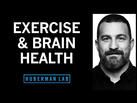 How to Use Exercise to Improve Your Brain’s Health, Longevity & Performance