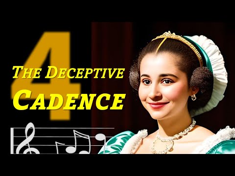 A Comprehensive Guide to Classical Music Cadences | 4. Deceptive, Evaded and Abandoned Cadences.