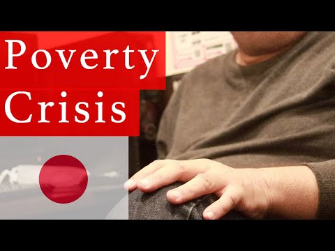 Japan's Rise of Net Cafe Refugees and Youth Poverty