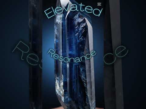 Kyanite: The Stone of Alignment #elevatedresonance #crystals #kyanite