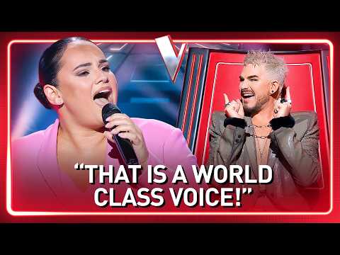 She SMASHED her Blind Audition and became a FAN FAVORITE on The Voice | Journey #431