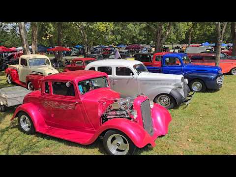 USA Classic Car Shows {old cars, trucks, hot rods, muscle cars, rare classics, & more NATION WIDE!}