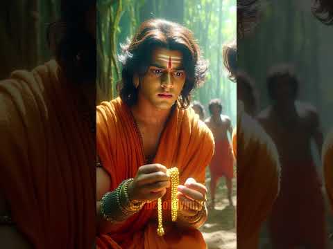 Lakshmana’s Devotion #ramayan #sita #epic #shorts #lordrama