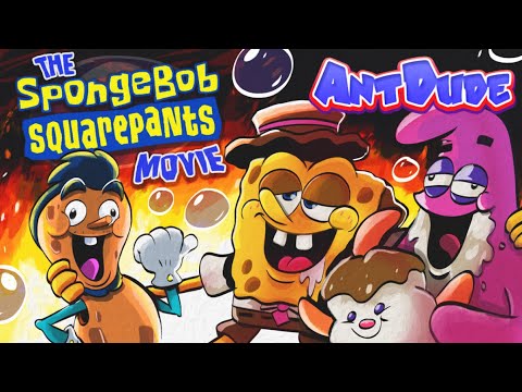 The SpongeBob SquarePants Movie Game | We're All Goofy Goobers