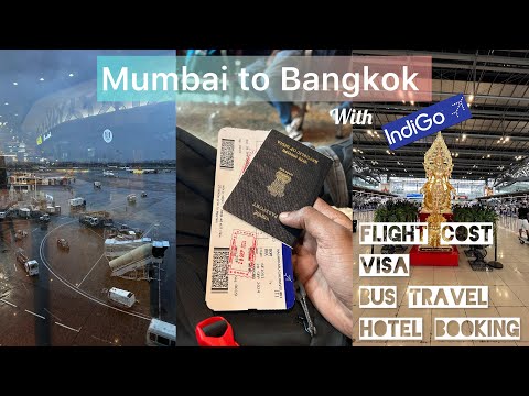 Mumbai to Bangkok: All You Need to Know