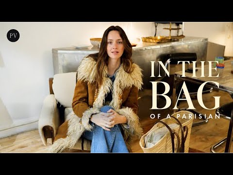 In the Bags of 3 Parisian Girls: Their Favorite Essentials E3 | Parisian Vibe