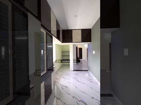 😍 அழகான தனி வீடு விற்பனைக்கு 😍 | 2BHK House for sale in Coimbatore, Karamadai