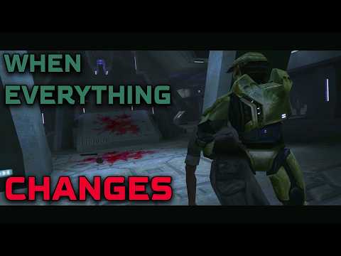 Halo and the Art of Environmental Storytelling | SpinDash