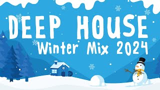 Deep House Winter Mix 2024 | SØGAARD (DK)