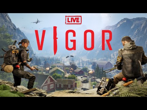 Vigor LIVE - Looting & Scooting