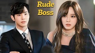 Billionaire CEO Hire a Fake Girlfriend to Avoid arrange marriage. Kdrama Recap, Korean Drama Recap.