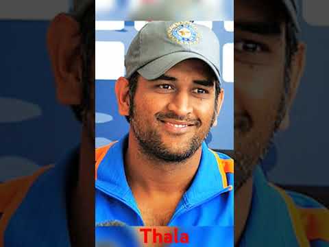 m.s.dhoni#Thala#india#Dhonifans#shortsfeed#songs#tauba tauba #music @shanviatharva1348