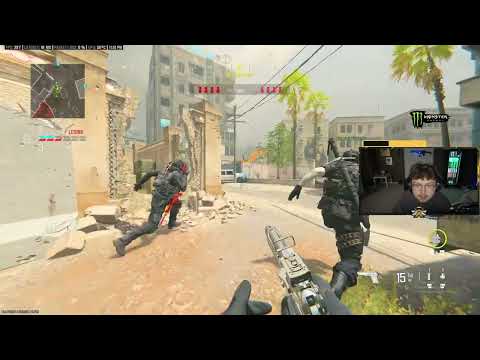 Aydan Showing How a Lobby of Warzone Pros play Competitive SnD