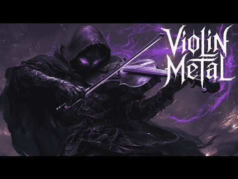 Folk Metal X Violin – Myth, Melody & Thunderous Power 🎻🔥⚔️