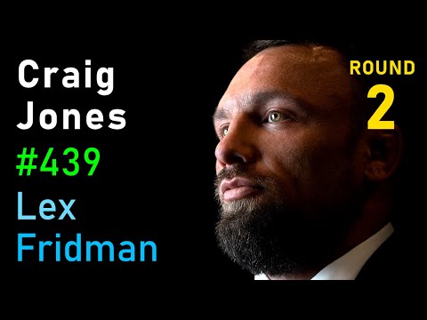 Craig Jones: Jiu Jitsu, $2 Million Prize, CJI, ADCC, Ukraine & Trolling | Lex Fridman Podcast #439