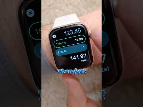 The Best Apple Watch Feature (for the US)