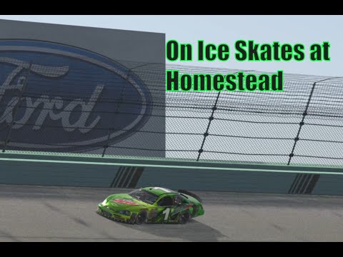 iRacing Arca at Homestead Road to 10k oval rating episode 4